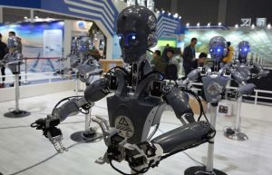 China International Robotics 
