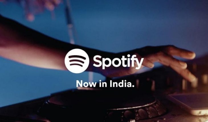 spotify in India