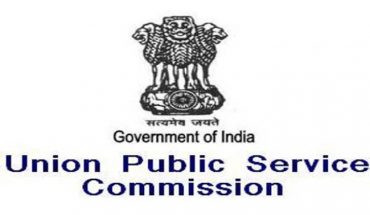 Image Represents Union Public Service Commission of India.