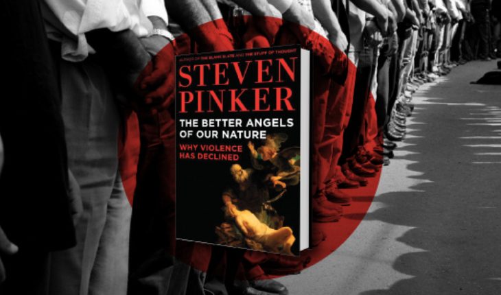 The Better Angels Of Our Nature - A Book By Steven Pinker About International Politics.