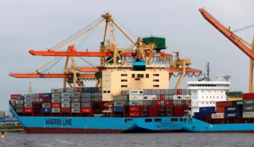 Indian Container Ship In Export & Import Business ANd Logistics.