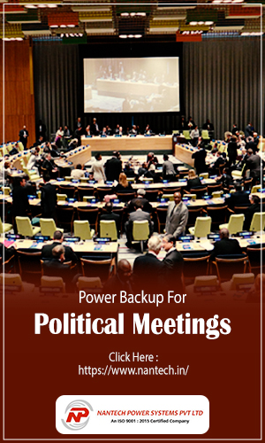 Large Group Of Politicians And Delegates Sitting In A Conference Hall For Discussing About Political Issues And Its Solutions. 